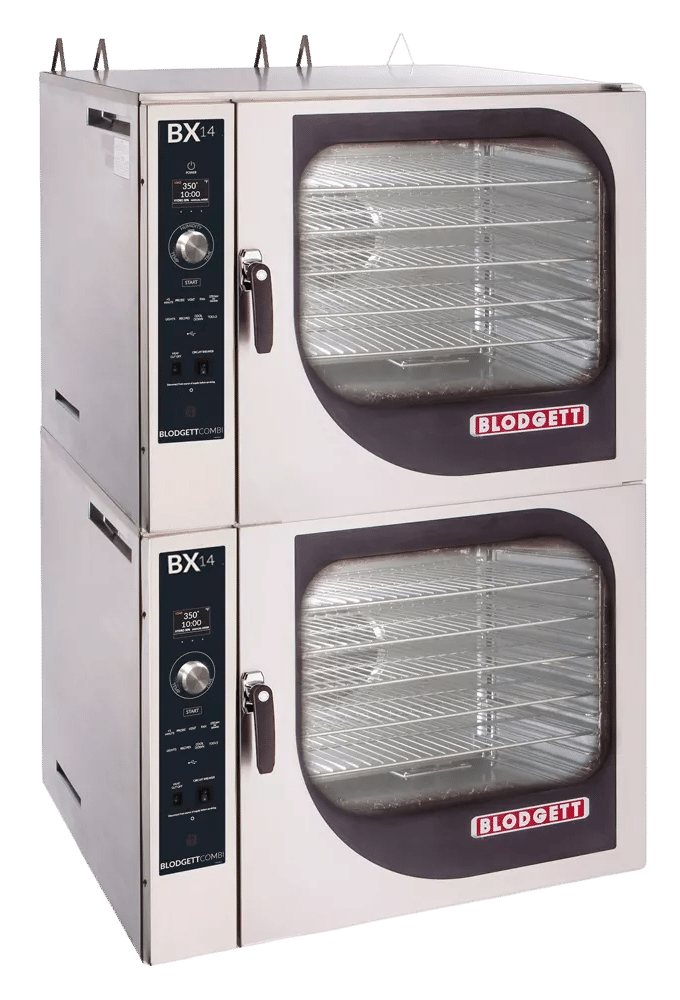 BX-14 double oven