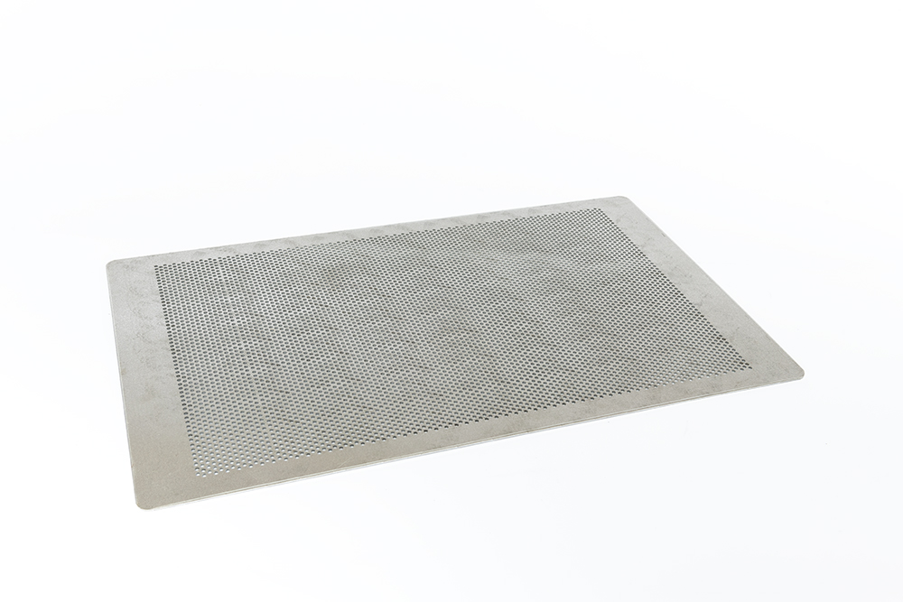 perforated baking sheet